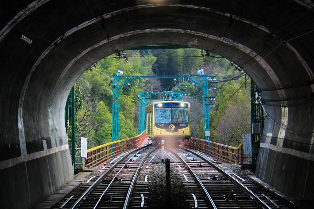 日本京都｜石清水八幡宮，日本三大八幡宮，體驗男山小纜車，京都近郊賞櫻聖地 @飛天璇的口袋
