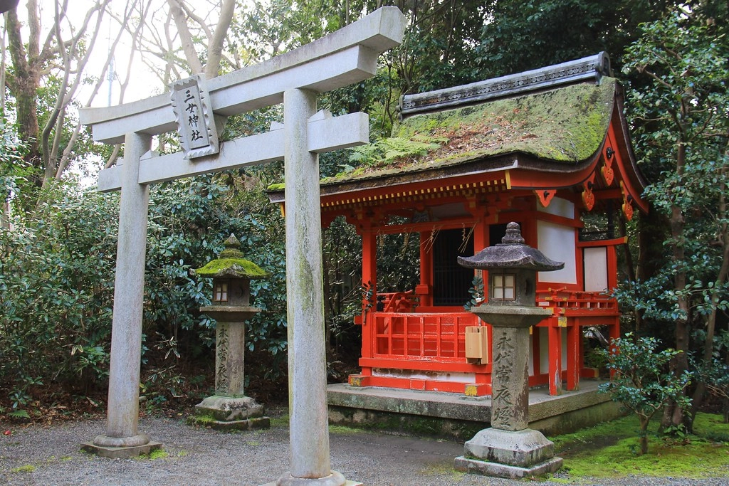 日本京都｜石清水八幡宮，日本三大八幡宮，體驗男山小纜車，京都近郊賞櫻聖地 @飛天璇的口袋