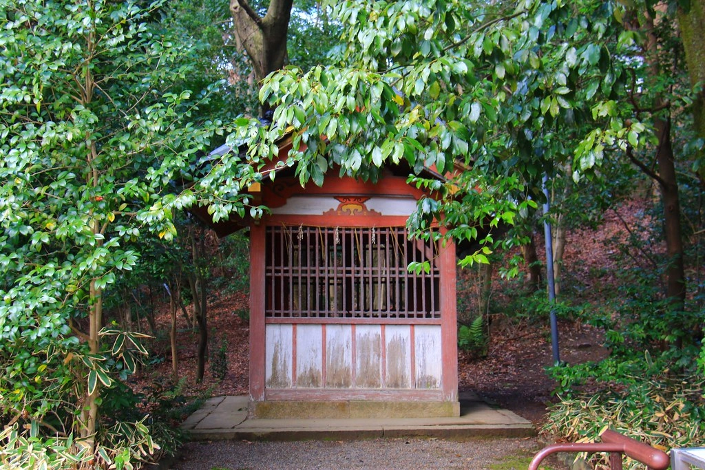 日本京都｜石清水八幡宮，日本三大八幡宮，體驗男山小纜車，京都近郊賞櫻聖地 @飛天璇的口袋