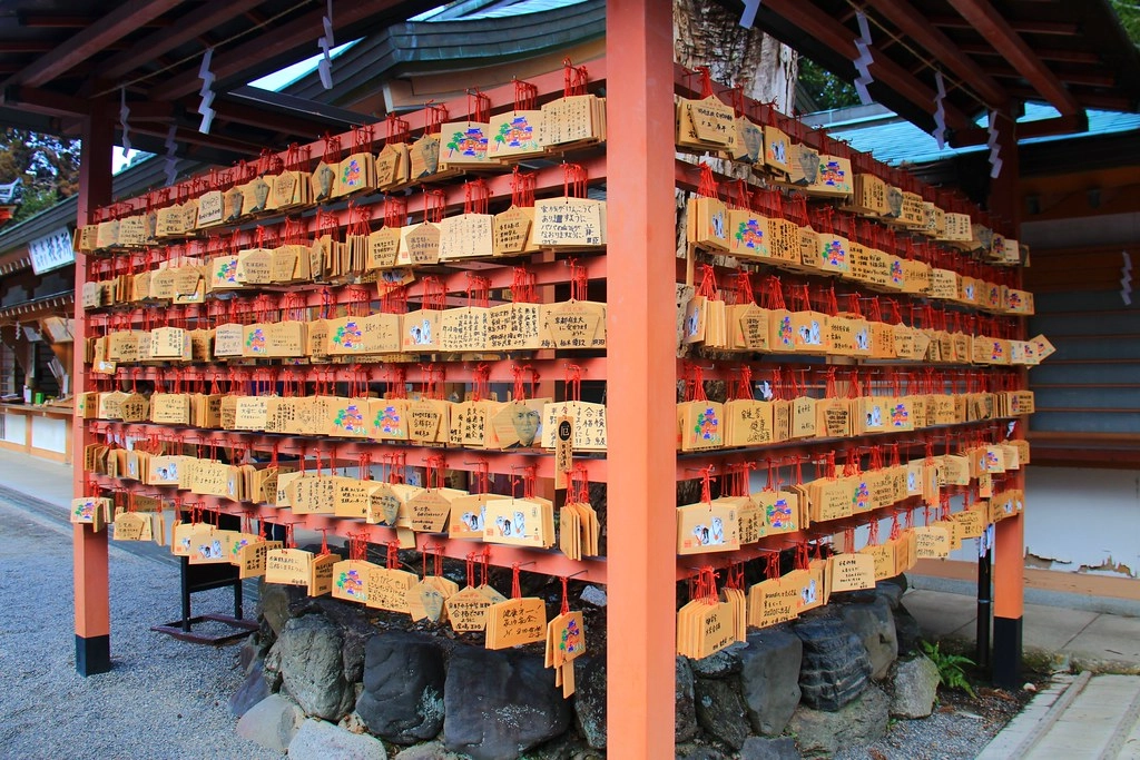 日本京都｜石清水八幡宮，日本三大八幡宮，體驗男山小纜車，京都近郊賞櫻聖地 @飛天璇的口袋