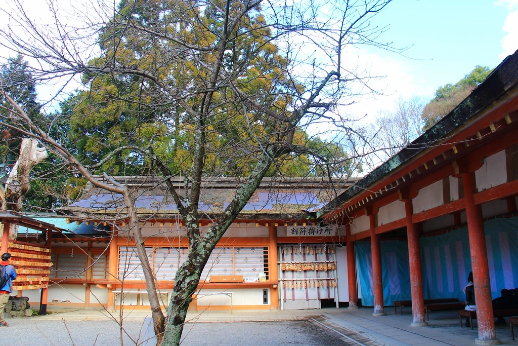 日本京都｜石清水八幡宮，日本三大八幡宮，體驗男山小纜車，京都近郊賞櫻聖地 @飛天璇的口袋