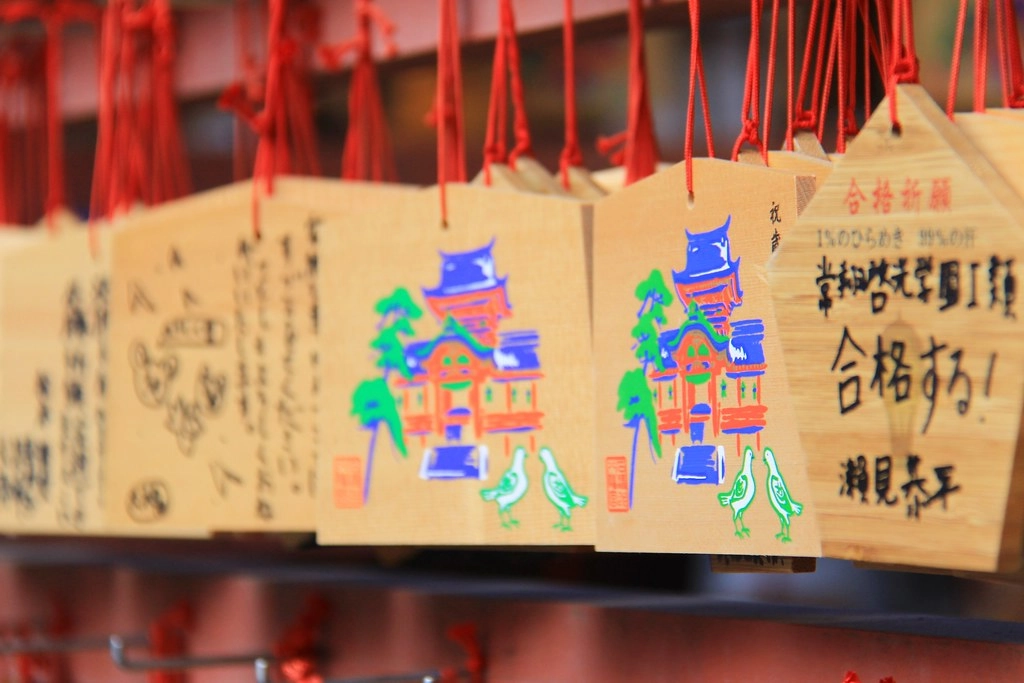 日本京都｜石清水八幡宮，日本三大八幡宮，體驗男山小纜車，京都近郊賞櫻聖地 @飛天璇的口袋