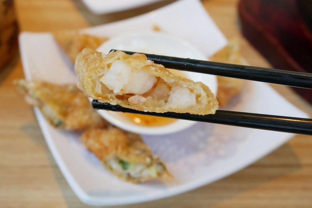 台中南區｜八玖鼎港式飲茶．大台中少見港點推車服務，65道傳統港點隨意挑選 @飛天璇的口袋