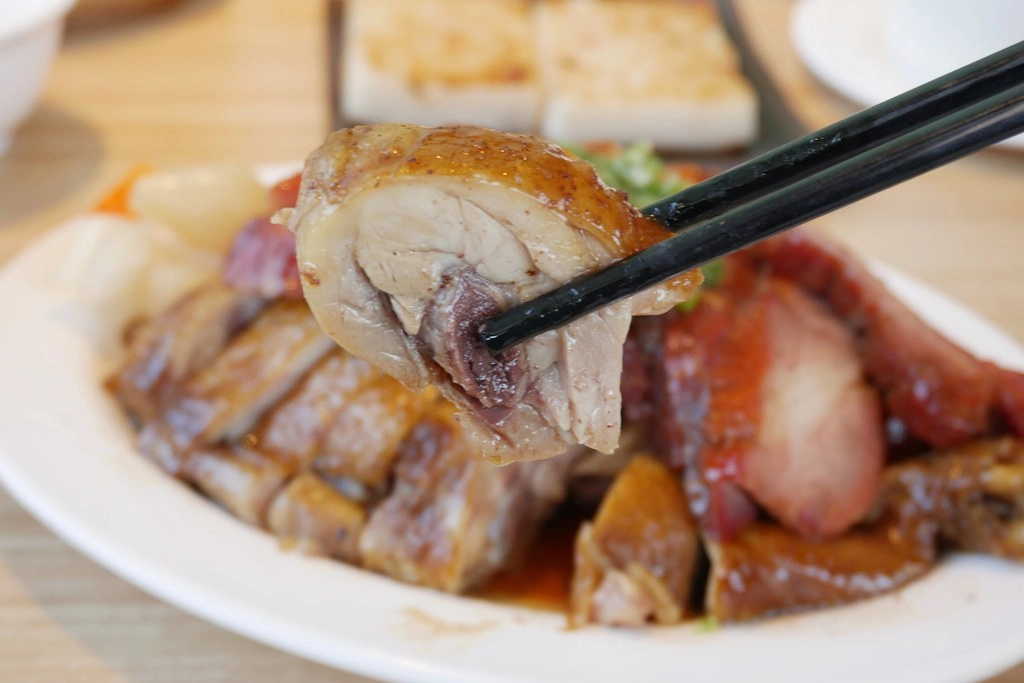 台中南區｜八玖鼎港式飲茶．大台中少見港點推車服務，65道傳統港點隨意挑選 @飛天璇的口袋