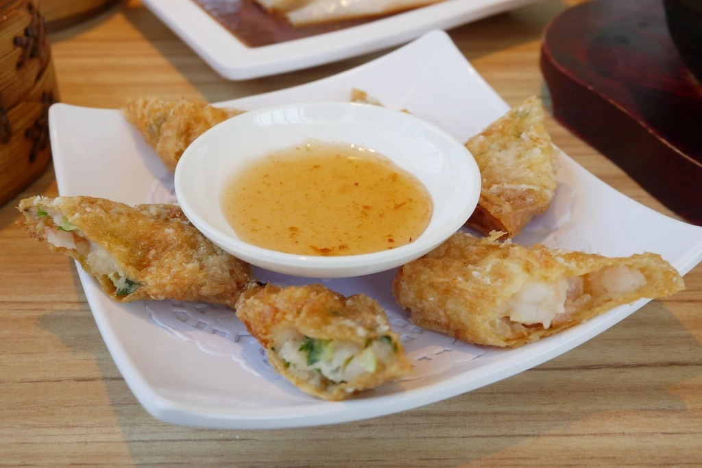 台中南區｜八玖鼎港式飲茶．大台中少見港點推車服務，65道傳統港點隨意挑選 @飛天璇的口袋