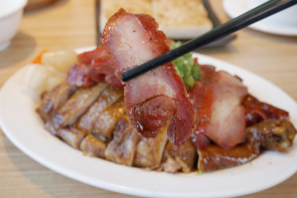 台中南區｜八玖鼎港式飲茶．大台中少見港點推車服務，65道傳統港點隨意挑選 @飛天璇的口袋