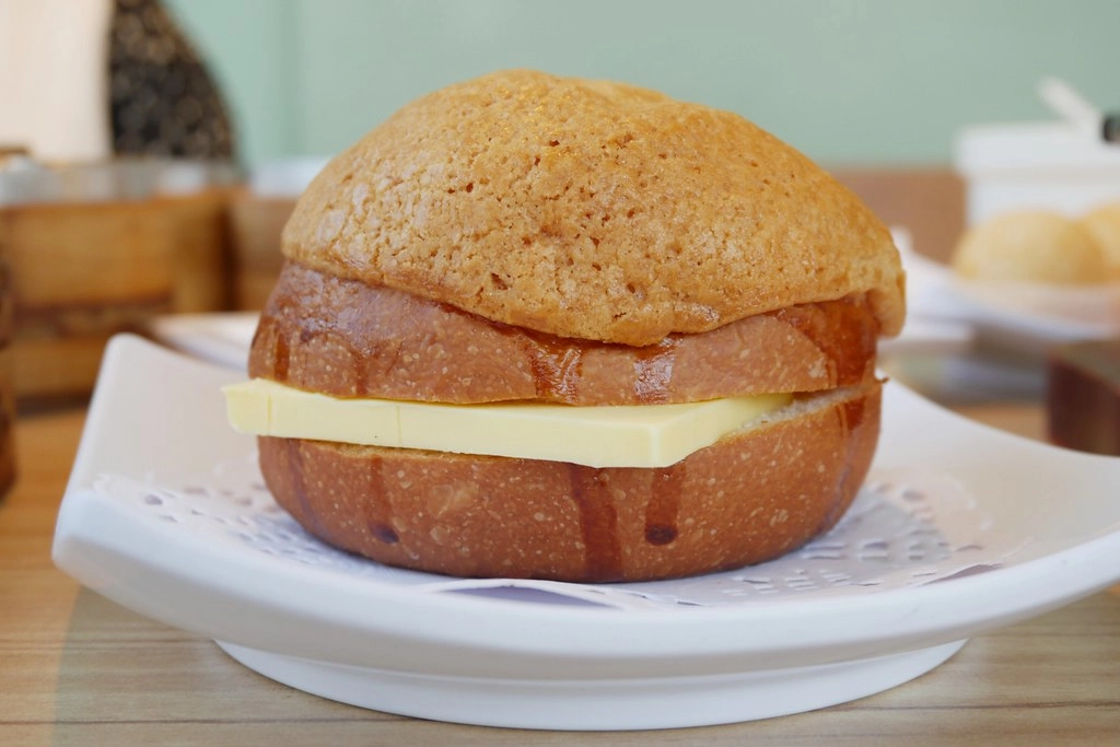 台中南區｜八玖鼎港式飲茶．大台中少見港點推車服務，65道傳統港點隨意挑選 @飛天璇的口袋