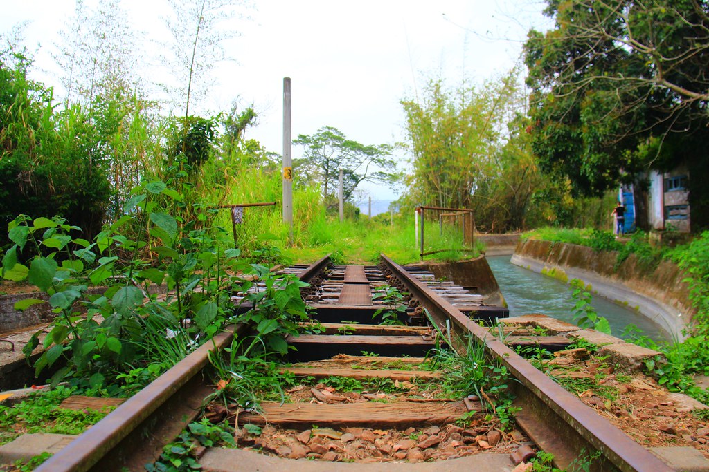 圳磚橋八號隧道｜后里IG拍照打卡小密境，仿佛走進神隱少女場景 @飛天璇的口袋