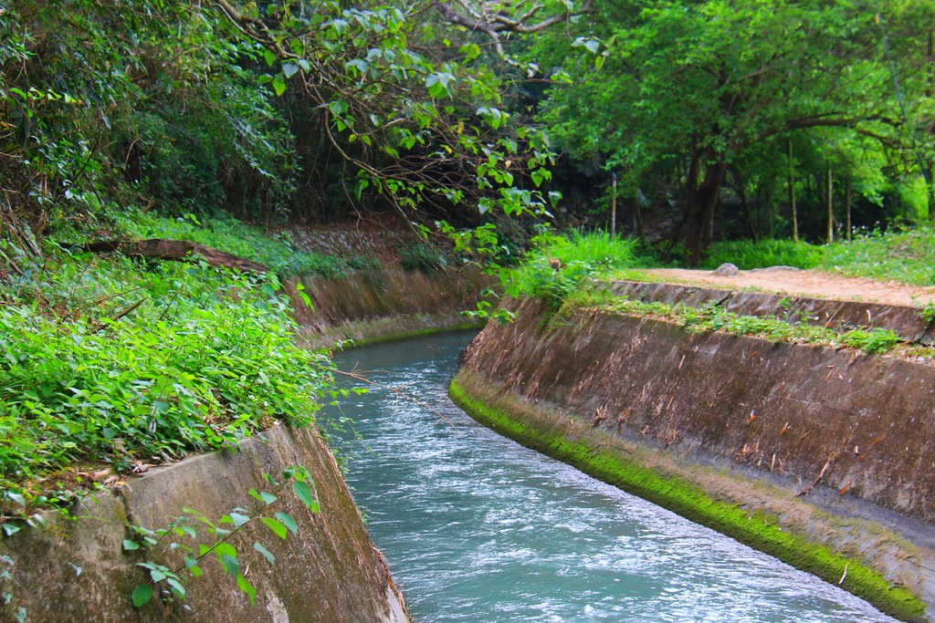 圳磚橋八號隧道｜后里IG拍照打卡小密境，仿佛走進神隱少女場景 @飛天璇的口袋