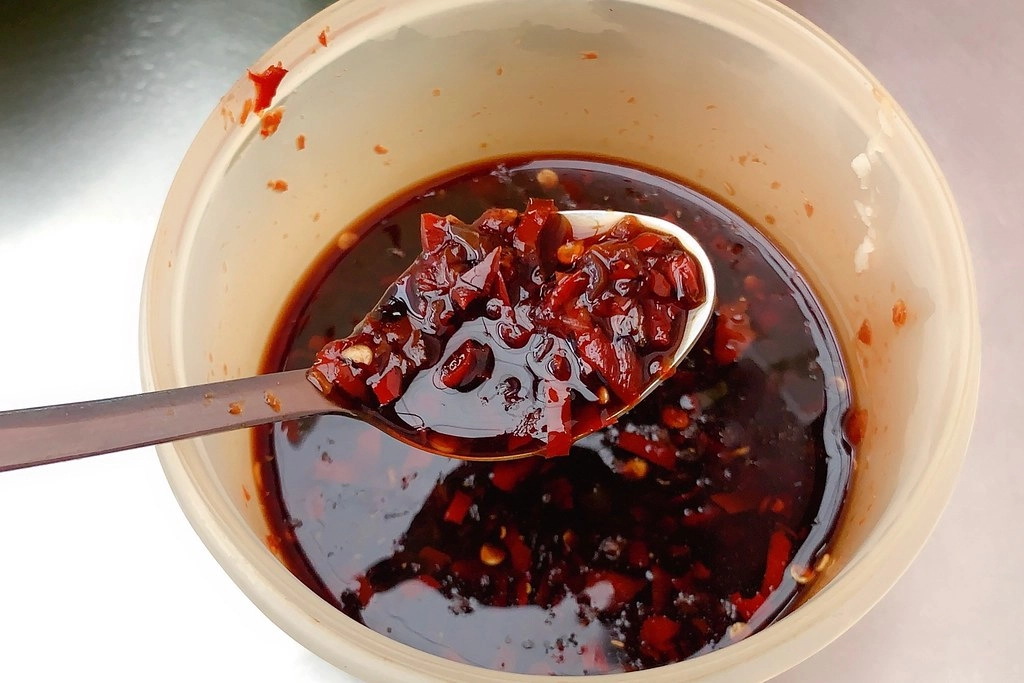 台中北屯｜邱炒麵．北屯思夢樂後面隱藏版美食，台中美食社團網友力推炒麵 @飛天璇的口袋