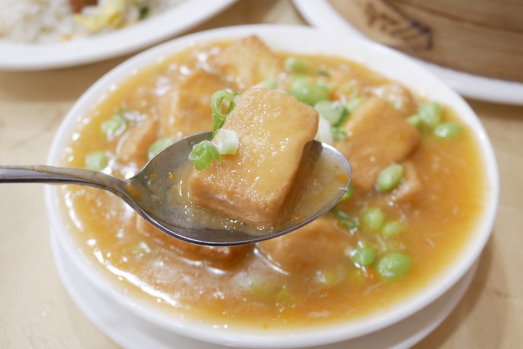 台中中區｜沁園春．台中米其林必比登推薦，走過70年歷史江浙料理 @飛天璇的口袋