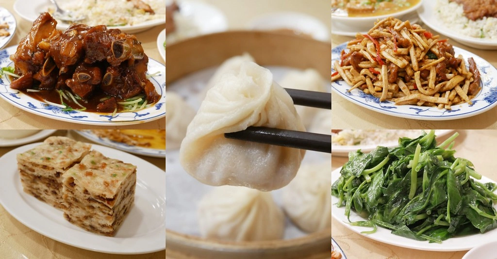 台中中區｜沁園春．台中米其林必比登推薦，走過70年歷史江浙料理 @飛天璇的口袋