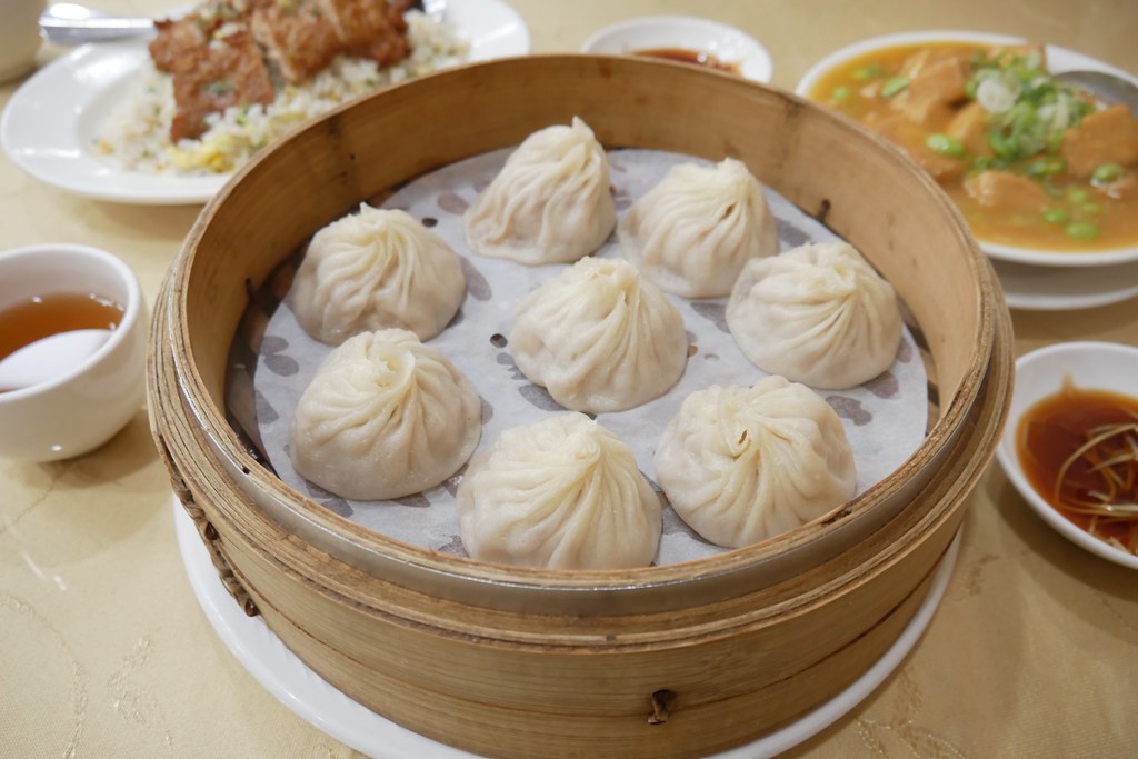 台中中區｜沁園春．台中米其林必比登推薦，走過70年歷史江浙料理 @飛天璇的口袋