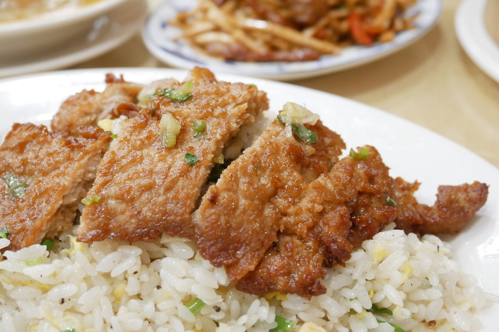 台中中區｜沁園春．台中米其林必比登推薦，走過70年歷史江浙料理 @飛天璇的口袋