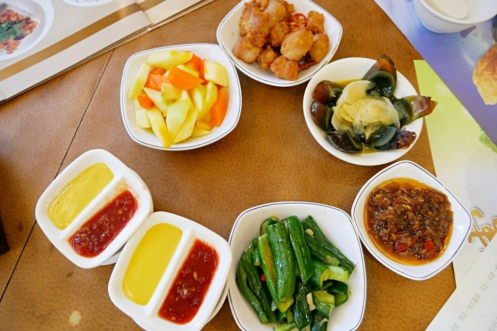 台北大安｜京星港式飲茶Part1，24小時營業的港式茶樓，台北東區人氣美食 @飛天璇的口袋