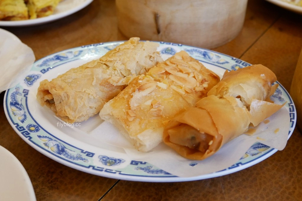 台北大安｜京星港式飲茶Part1，24小時營業的港式茶樓，台北東區人氣美食 @飛天璇的口袋