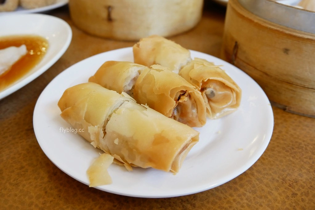 台北大安｜京星港式飲茶Part1，24小時營業的港式茶樓，台北東區人氣美食 @飛天璇的口袋