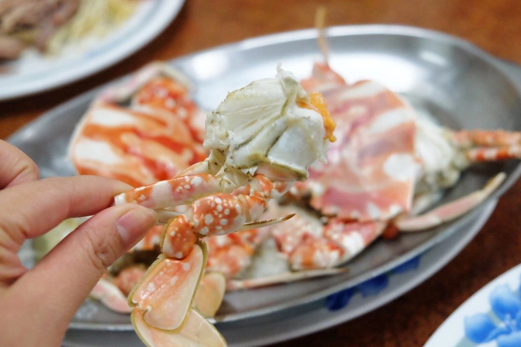 清水社口樓海鮮｜台中海線隱藏版美食，位置低調餐點卻不低調的海鮮餐廳 @飛天璇的口袋