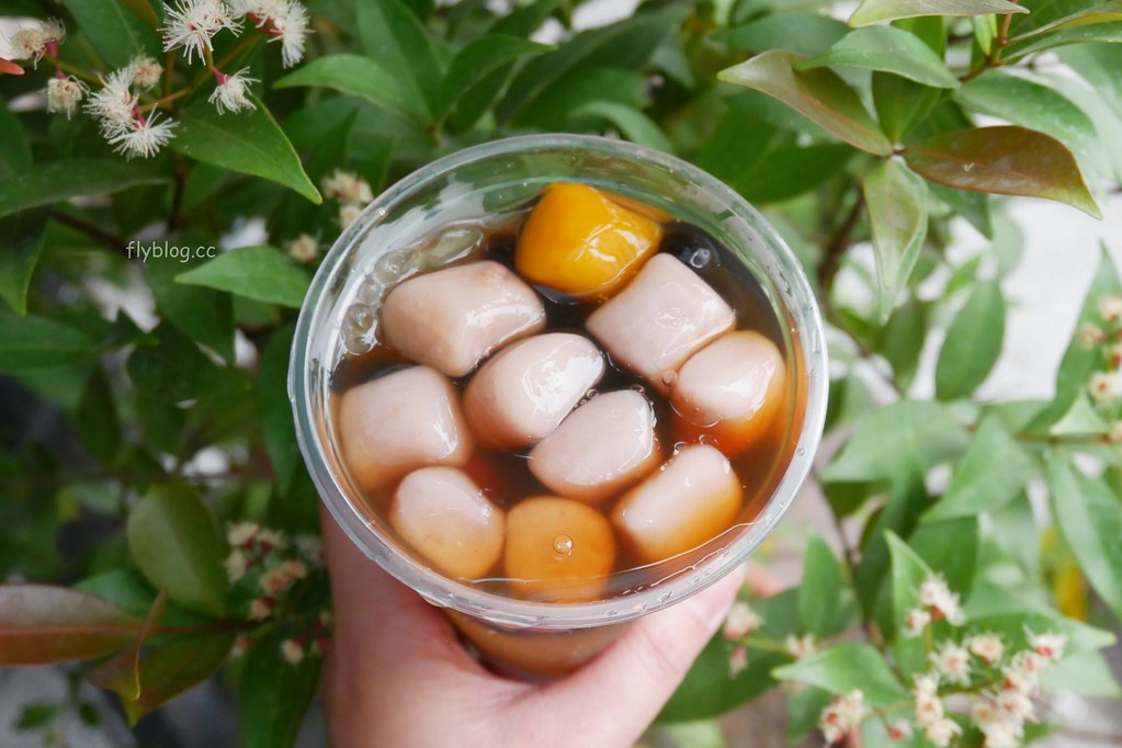 嘉義民雄｜照記芋圓：在地營業近30個年頭，嘉義民雄超人氣美食，對面的蘭正老牌芋圓也不錯 @飛天璇的口袋