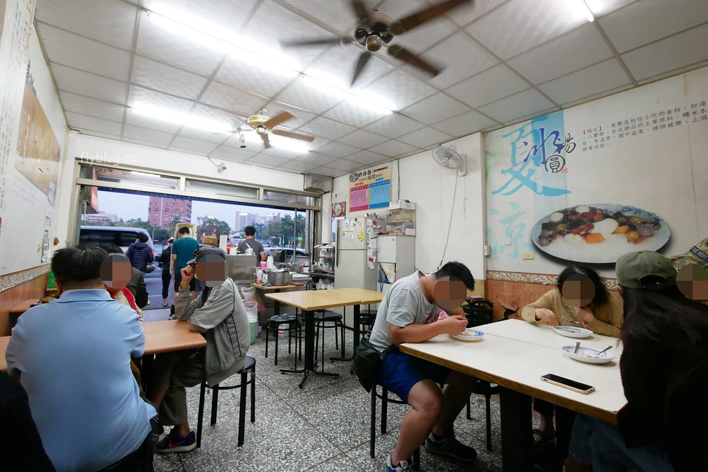 嘉義東區｜劉湯圓甜酒釀燒冷冰．嘉義老字號湯圓專賣店，手工製作冷熱都好吃 @飛天璇的口袋
