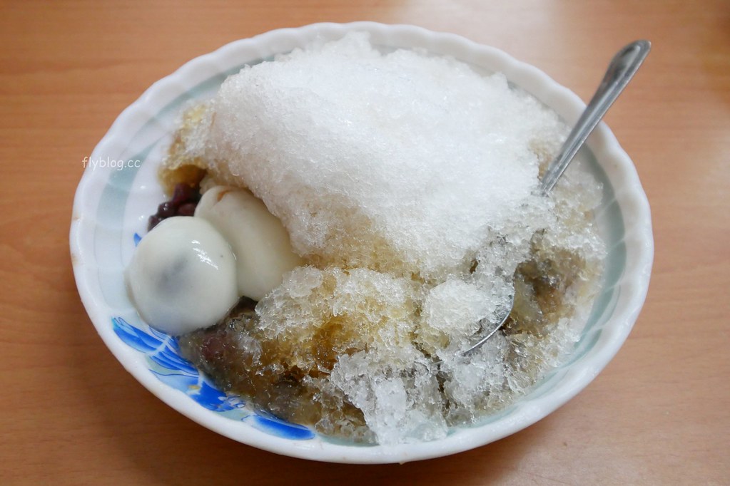 嘉義東區｜劉湯圓甜酒釀燒冷冰．嘉義老字號湯圓專賣店，手工製作冷熱都好吃 @飛天璇的口袋