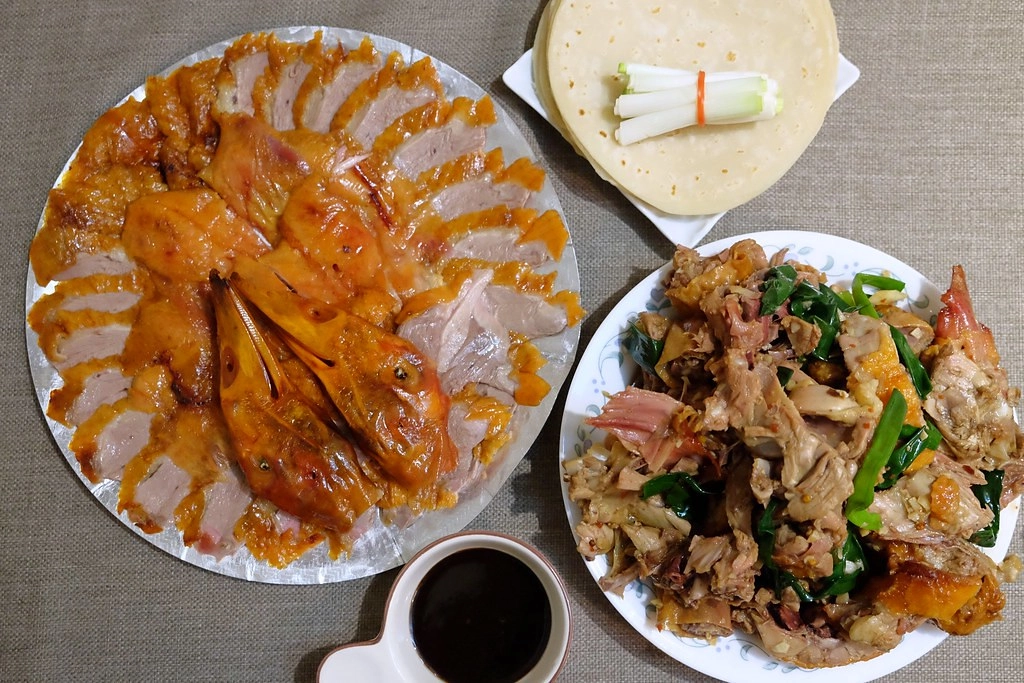 台中美食｜2025台中烤鴨推薦．10+超人氣台中外帶烤鴨懶人包 @飛天璇的口袋