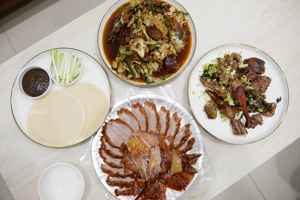 台中美食｜2025台中烤鴨推薦．10+超人氣台中外帶烤鴨懶人包 @飛天璇的口袋