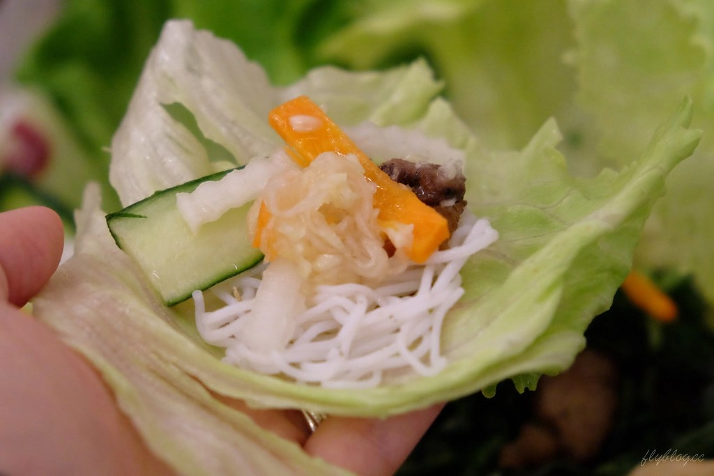 越好吃越南料理店｜Google評價4.3顆星，大里人氣越南料理店 @飛天璇的口袋