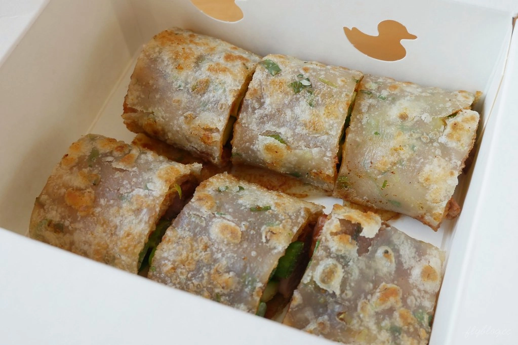 台中西區｜小鴨片，台中人氣外帶烤鴨店，鴨片館最新品牌，一鴨三吃隨意搭配 @飛天璇的口袋