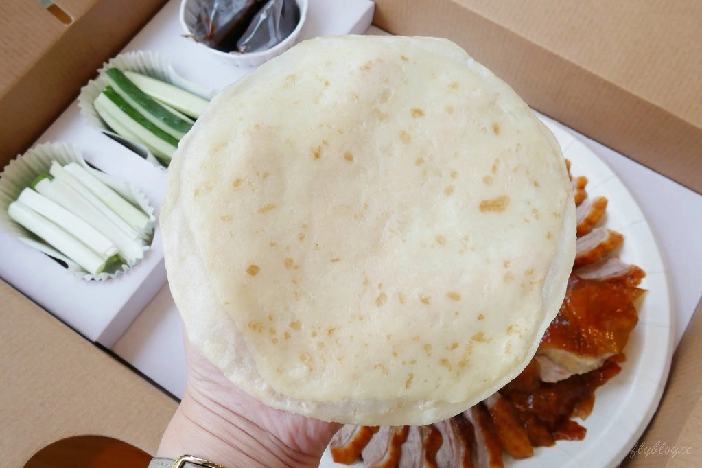 台中西區｜小鴨片，台中人氣外帶烤鴨店，鴨片館最新品牌，一鴨三吃隨意搭配 @飛天璇的口袋