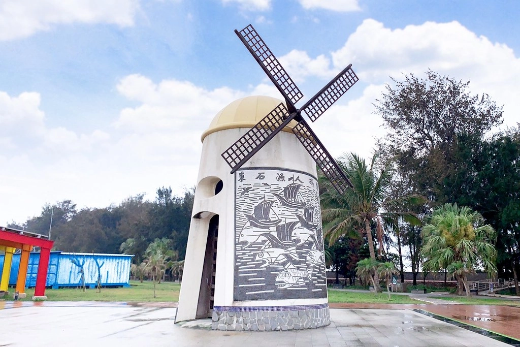 嘉義2天1夜輕旅行：穿著Hannfort鞋去旅行，春暖花開賞花踏青好時節 @飛天璇的口袋