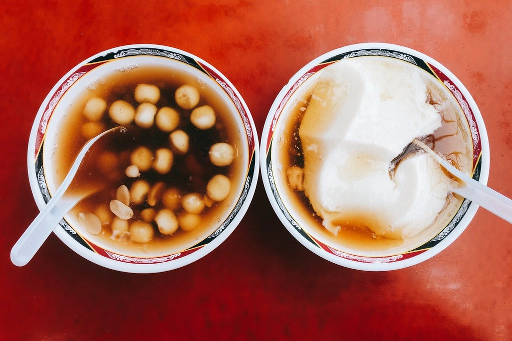 【台中豆花推薦】精選台中好吃豆花10+，文青風古早味一次打包 @飛天璇的口袋