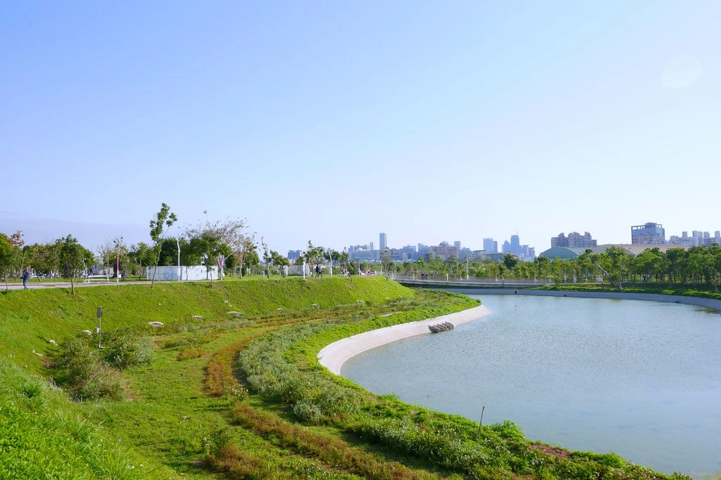 台中西屯｜中央公園．台中的新綠洲公園，12大感官體驗區，必拍景點推薦 @飛天璇的口袋