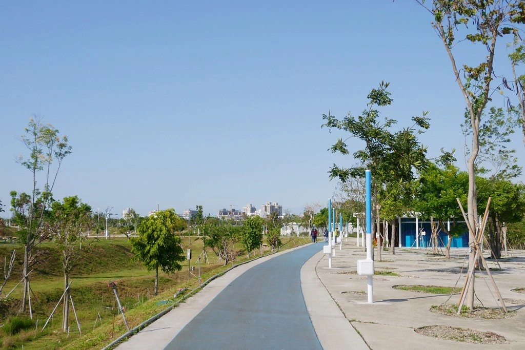 台中西屯｜中央公園．台中的新綠洲公園，12大感官體驗區，必拍景點推薦 @飛天璇的口袋