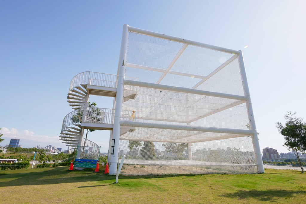台中西屯｜中央公園．台中的新綠洲公園，12大感官體驗區，必拍景點推薦 @飛天璇的口袋