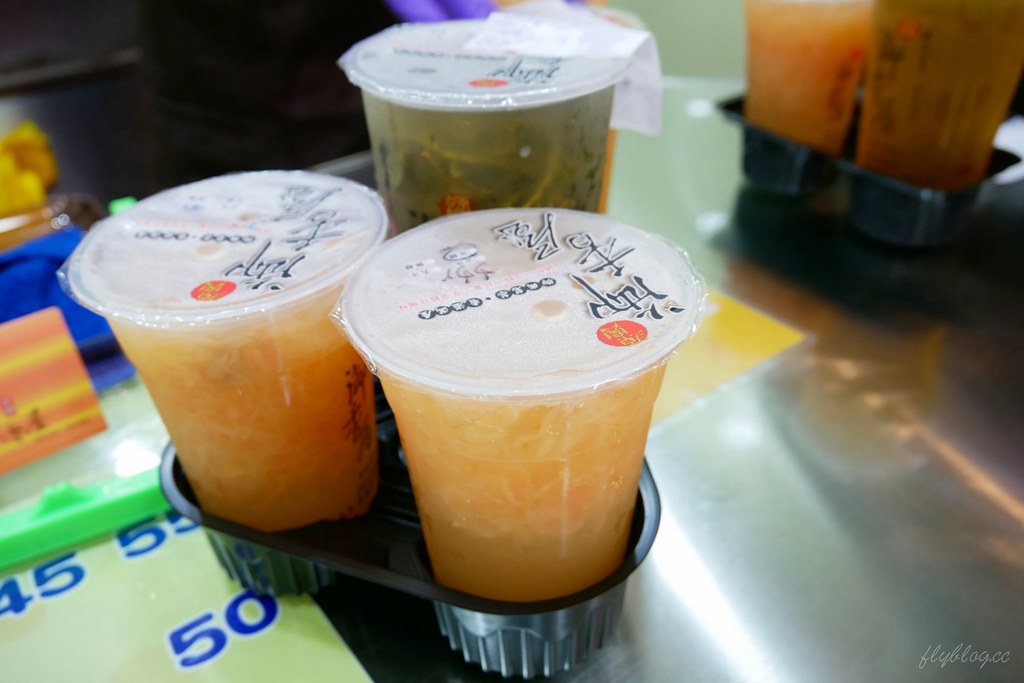 嘉義西區｜御香屋二店．嘉義超夯排隊葡萄柚綠，觀光客必吃嘉義小吃美食 @飛天璇的口袋