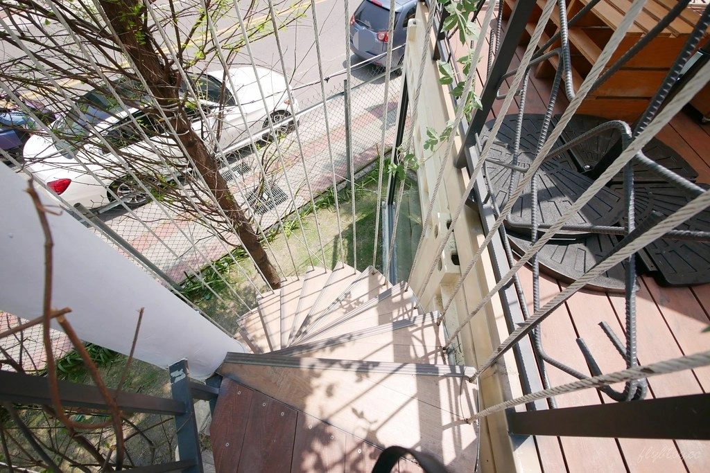 【台中北屯】好喔，台中大坑貨櫃屋景觀餐廳，享受戶外野餐的輕鬆氛圍 @飛天璇的口袋