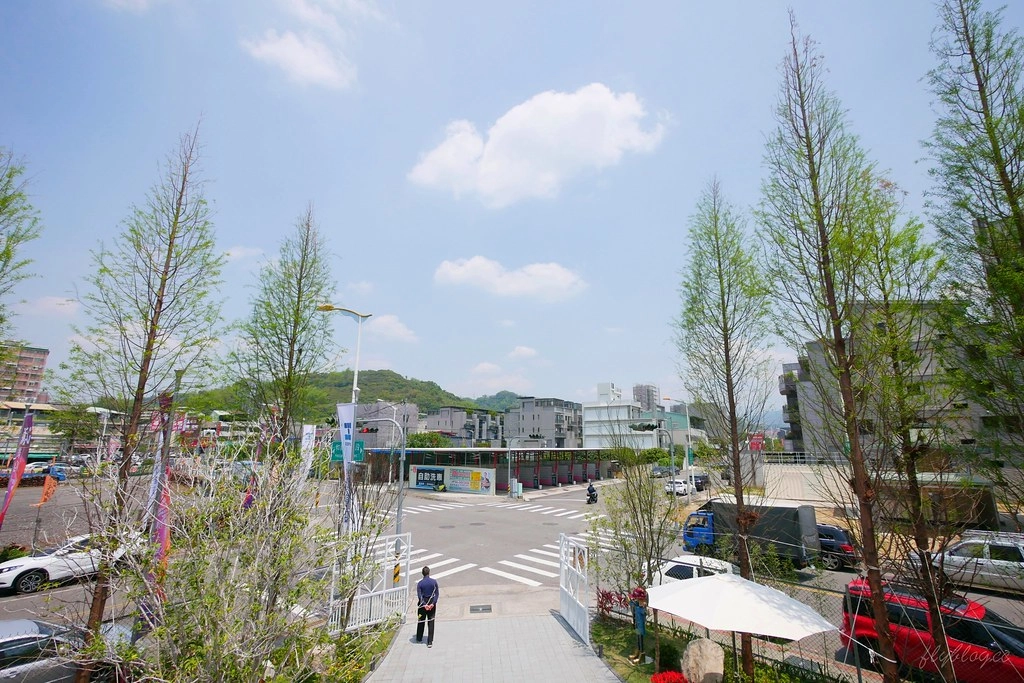 【台中北屯】好喔，台中大坑貨櫃屋景觀餐廳，享受戶外野餐的輕鬆氛圍 @飛天璇的口袋