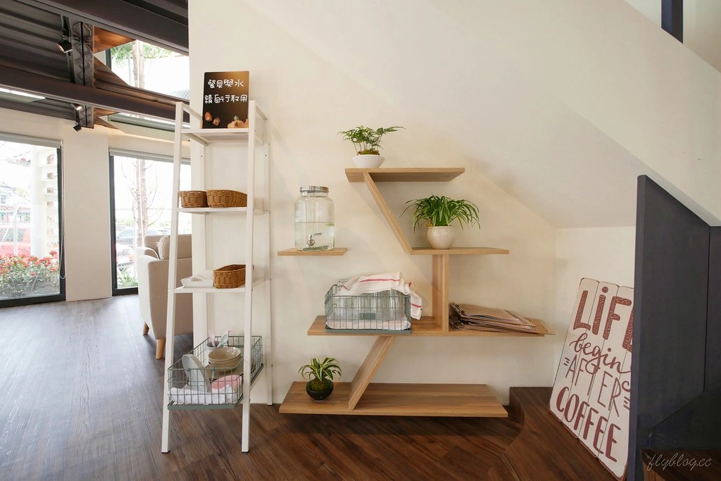 【台中北屯】好喔，台中大坑貨櫃屋景觀餐廳，享受戶外野餐的輕鬆氛圍 @飛天璇的口袋