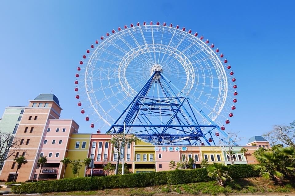 台中后里｜后里一日遊，20+后里美食景點推薦 @飛天璇的口袋