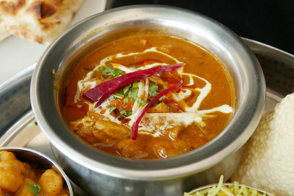 馬友友印度廚房@台中店：全台最大的印度料理連鎖店，正宗印度主廚料理的好手藝 @飛天璇的口袋