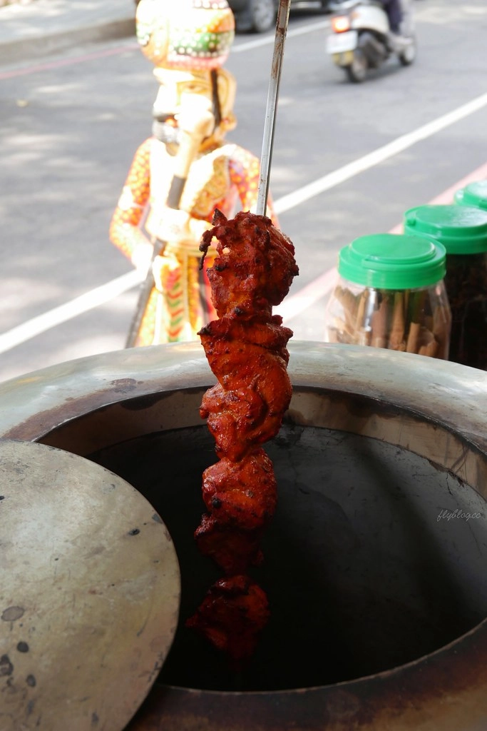 馬友友印度廚房@台中店：全台最大的印度料理連鎖店，正宗印度主廚料理的好手藝 @飛天璇的口袋