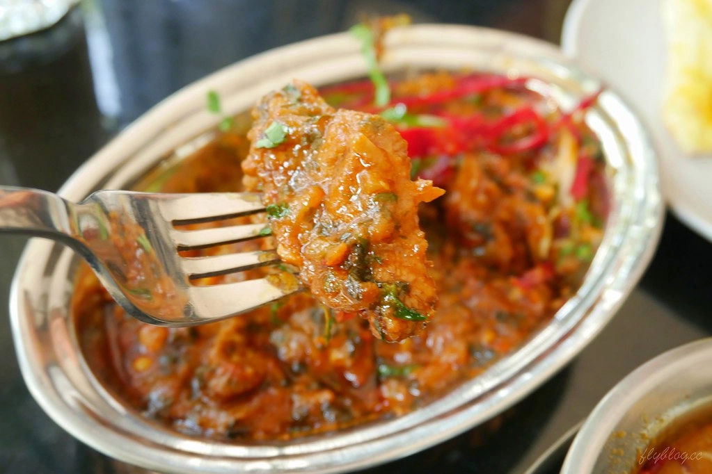 馬友友印度廚房@台中店：全台最大的印度料理連鎖店，正宗印度主廚料理的好手藝 @飛天璇的口袋