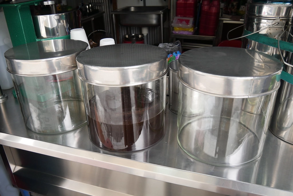 清水橋頭冰｜清水在地50年的隱藏版小吃，每年4月~11月才有營業 @飛天璇的口袋