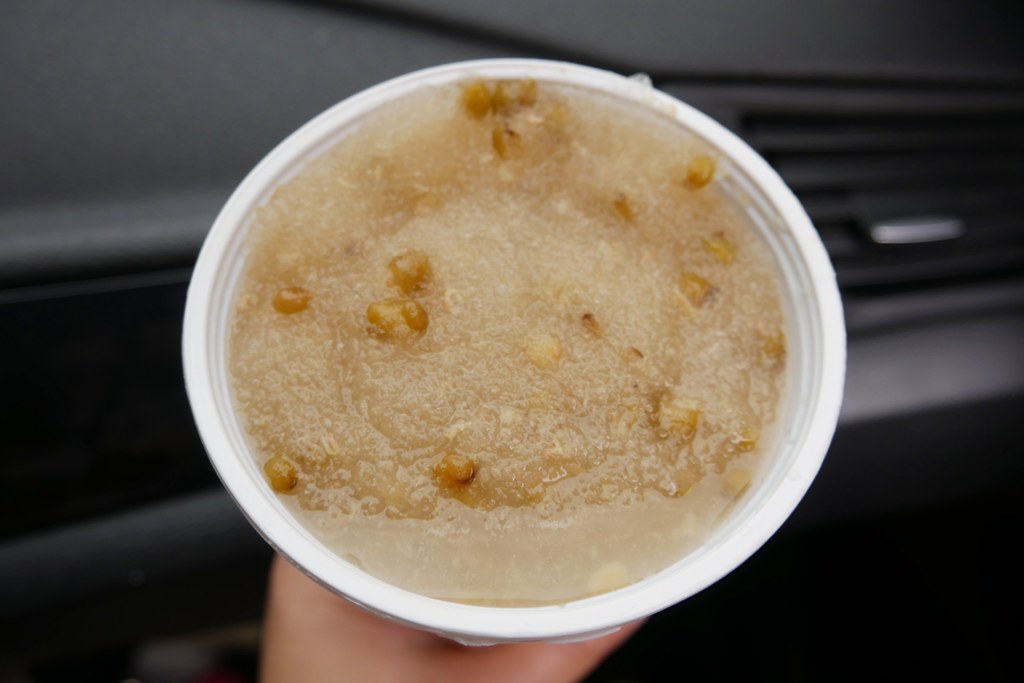 清水橋頭冰｜清水在地50年的隱藏版小吃，每年4月~11月才有營業 @飛天璇的口袋