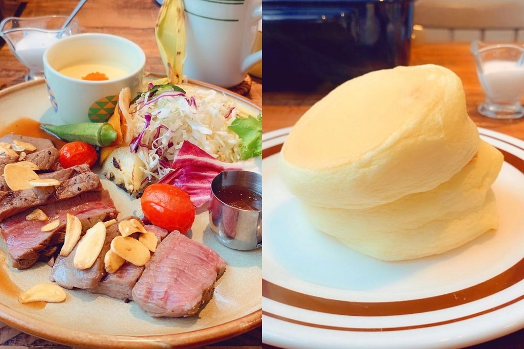 【台中美食】 2021台中鬆餅推薦：舒芙蕾鬆餅 x 日式厚鬆餅 ~ 12間台中好吃鬆餅推薦！ @飛天璇的口袋