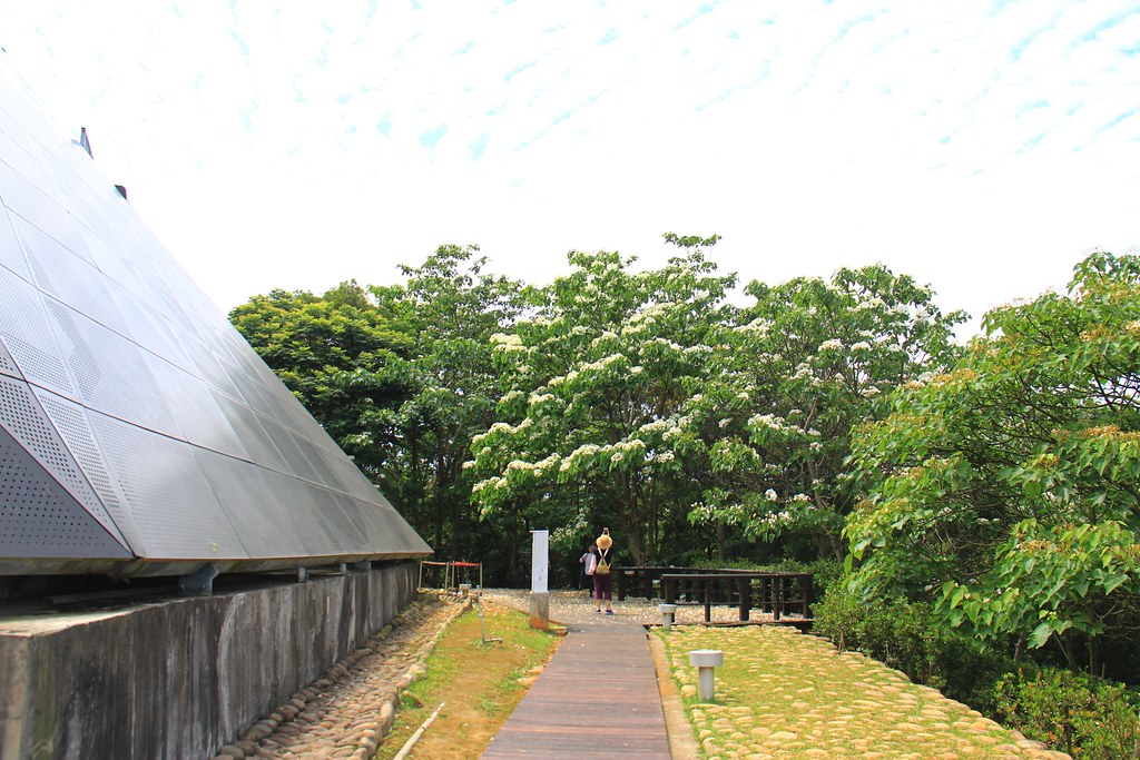 苗栗銅鑼｜苗栗客家文化館．浪漫裝置藝術超好拍，苗栗親子旅遊景點 @飛天璇的口袋
