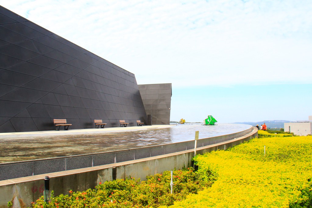 苗栗銅鑼｜苗栗客家文化館．浪漫裝置藝術超好拍，苗栗親子旅遊景點 @飛天璇的口袋