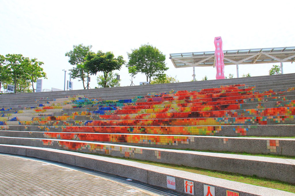苗栗銅鑼｜苗栗客家文化館．浪漫裝置藝術超好拍，苗栗親子旅遊景點 @飛天璇的口袋