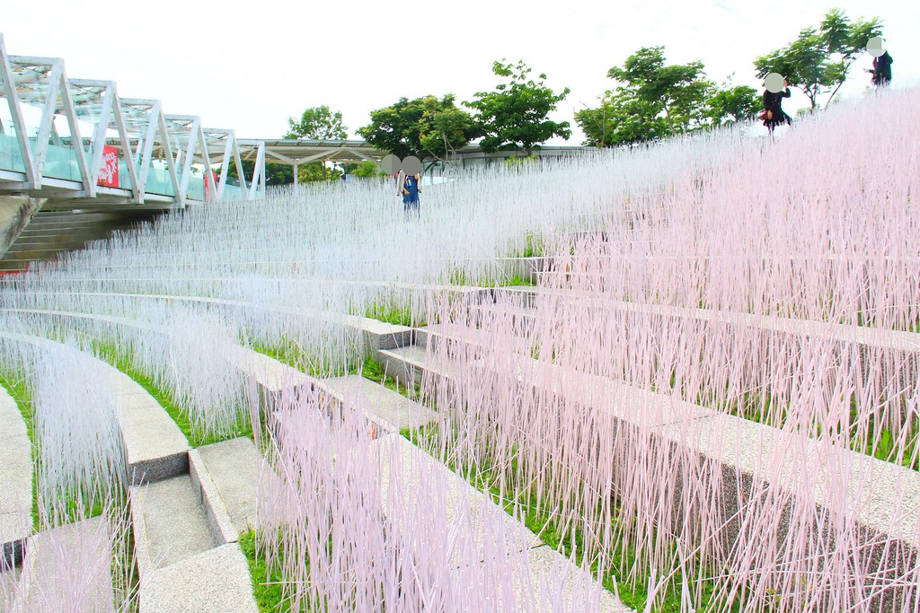 苗栗銅鑼｜苗栗客家文化館．浪漫裝置藝術超好拍，苗栗親子旅遊景點 @飛天璇的口袋